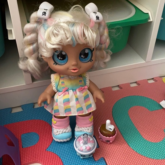 Other - Kindi  kids/Marshmallow doll